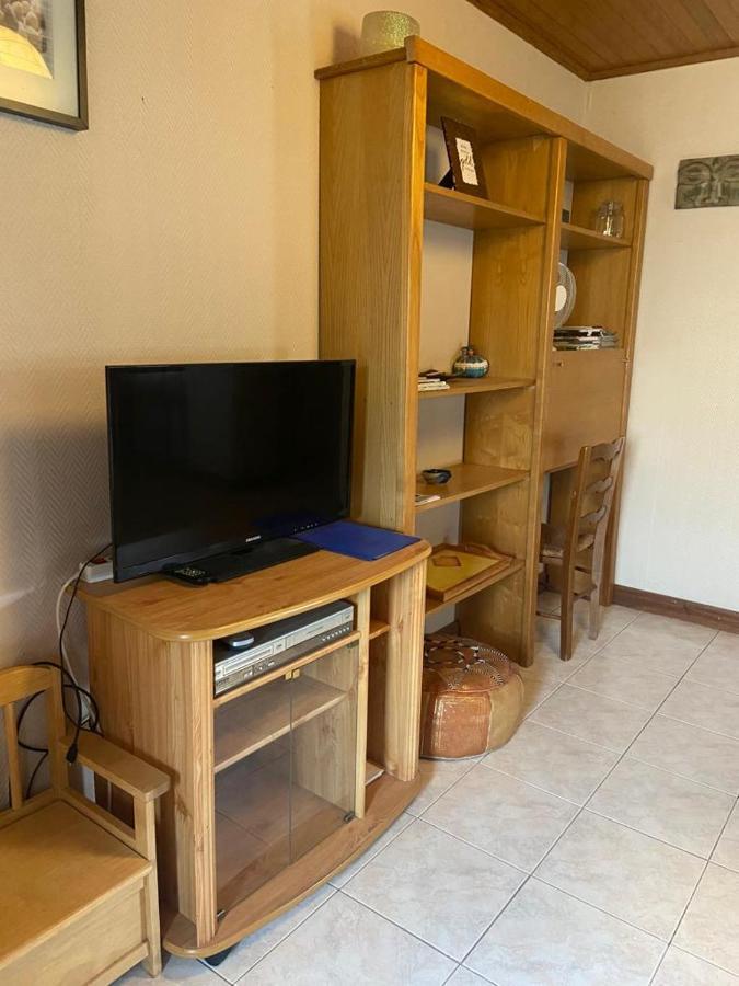 וילנב-לה-מגלון Superbe Appartement En Residence Avec Patio מראה חיצוני תמונה